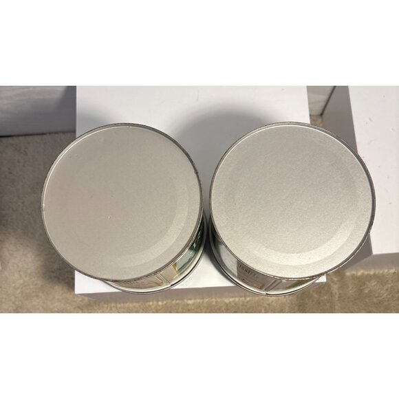 Vintage Macdonald Export Tobacco Tins 200G Set Of 2 Empty Collectible Cans With - Picture 8 of 8